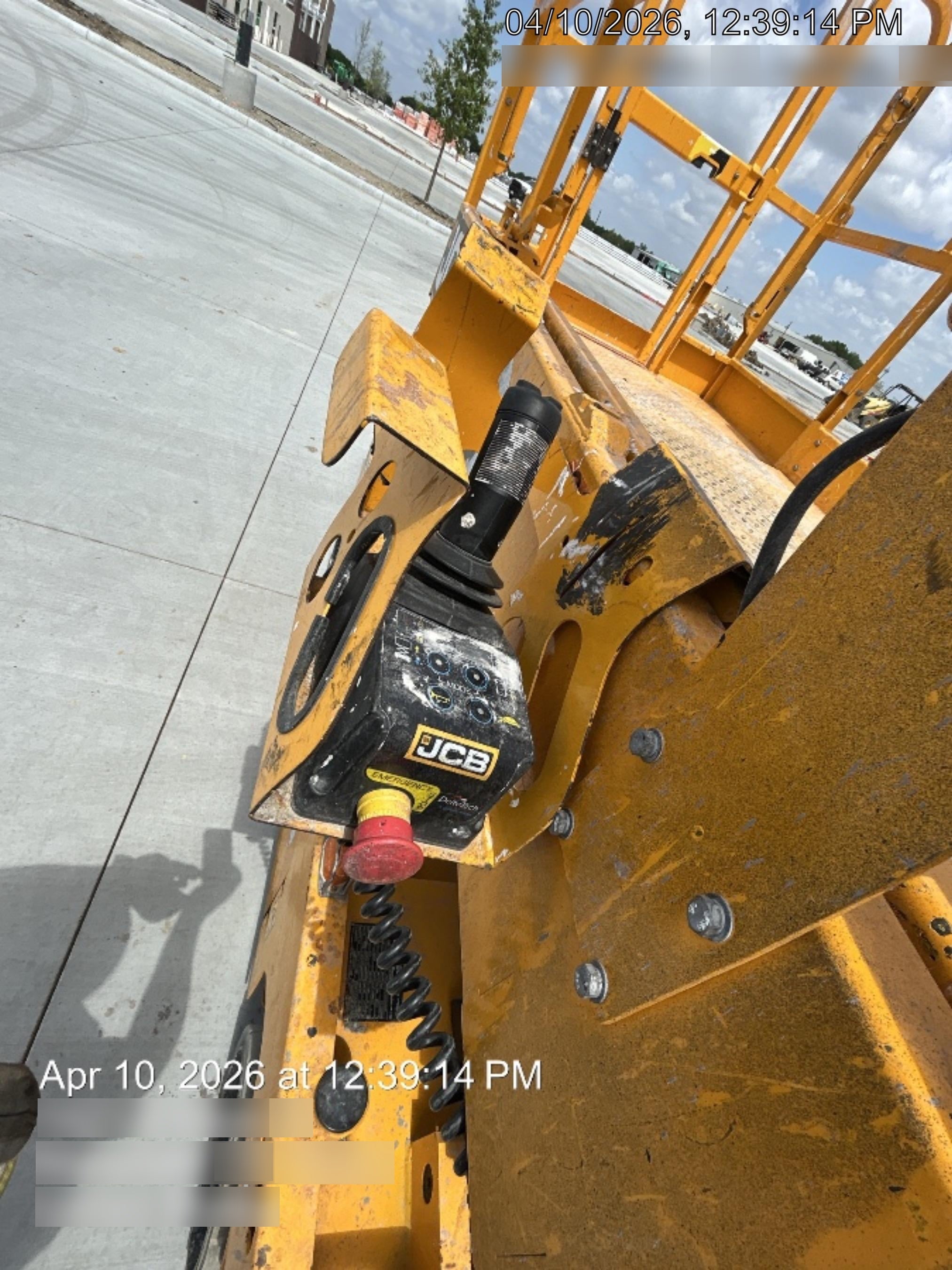 2022 JCB S3246E