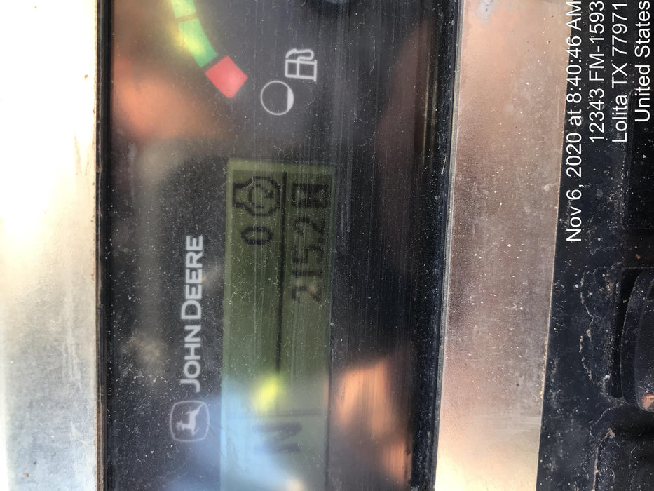 2020 John Deere 310LEP - Extendable Stick Canopy, 4WD, Extendable Stick, Pilot Controls, 2 Way Hydraulics, TAG Manual QC