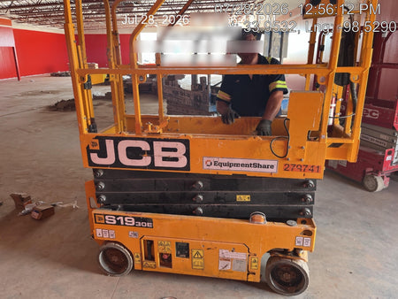 2023 JCB S1930E