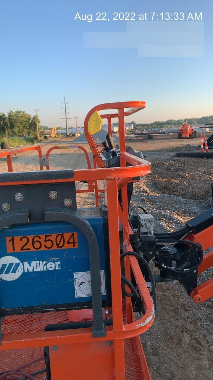 2020 MILLER ELECTRIC CST-280