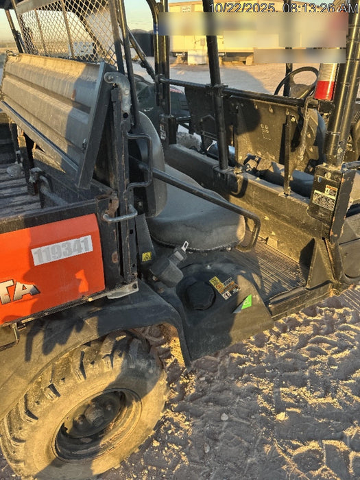 2020 KUBOTA RTV-X1140W-H (Canopy)