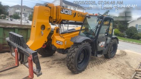 2025 JCB 509-42