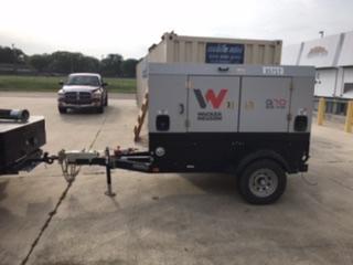 2019 WACKER NEUSON G70