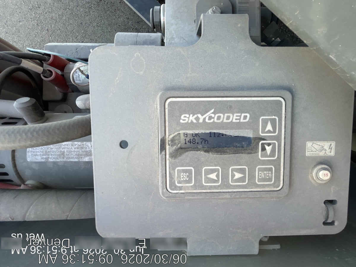 2022 SKYJACK SJ4732