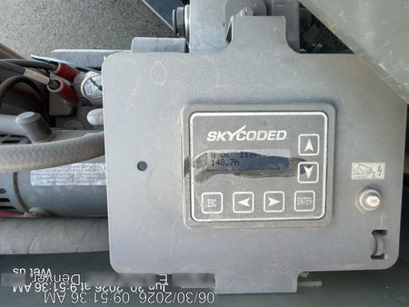 2022 SKYJACK SJ4732