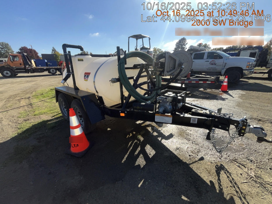 2025 WYLIE EXP-550L-S