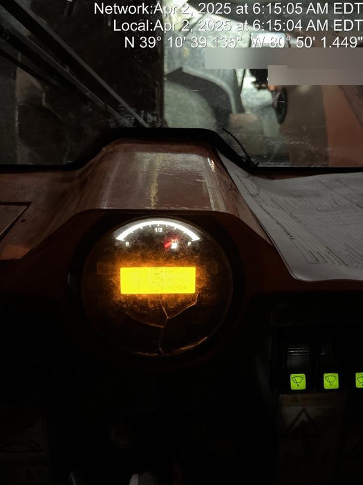 2021 Skytrak 12054 74Hp Dsl, Cab/Heat/Air, DuraForce FF Tires, LED WL