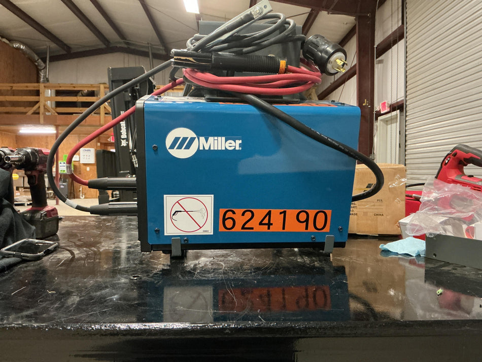 2025 MILLER ELECTRIC CST-282
