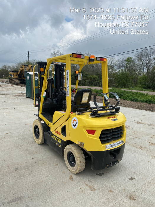 2022 HYSTER H50UT
