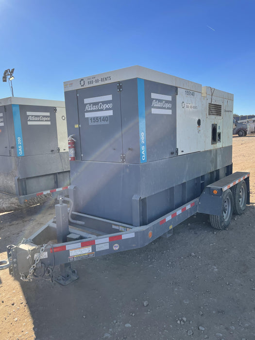 2021 ATLAS COPCO QAS200