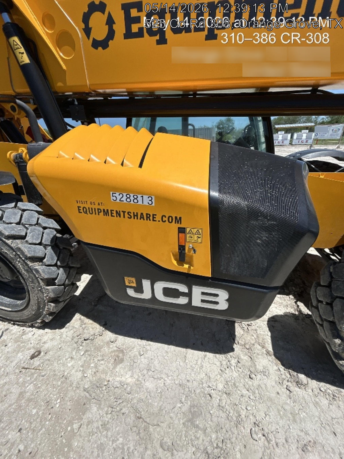 2025 JCB 512-56