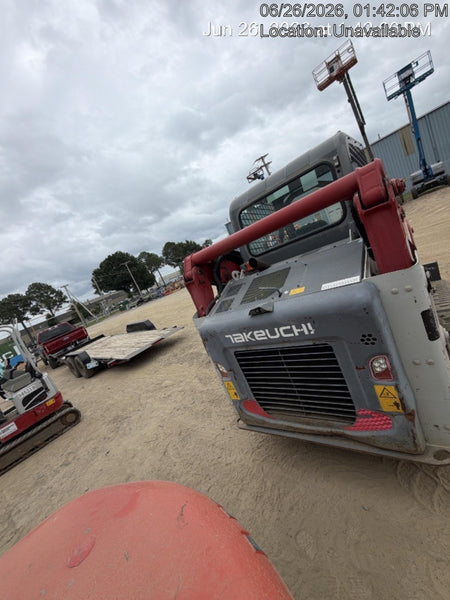 2019 TAKEUCHI TL10