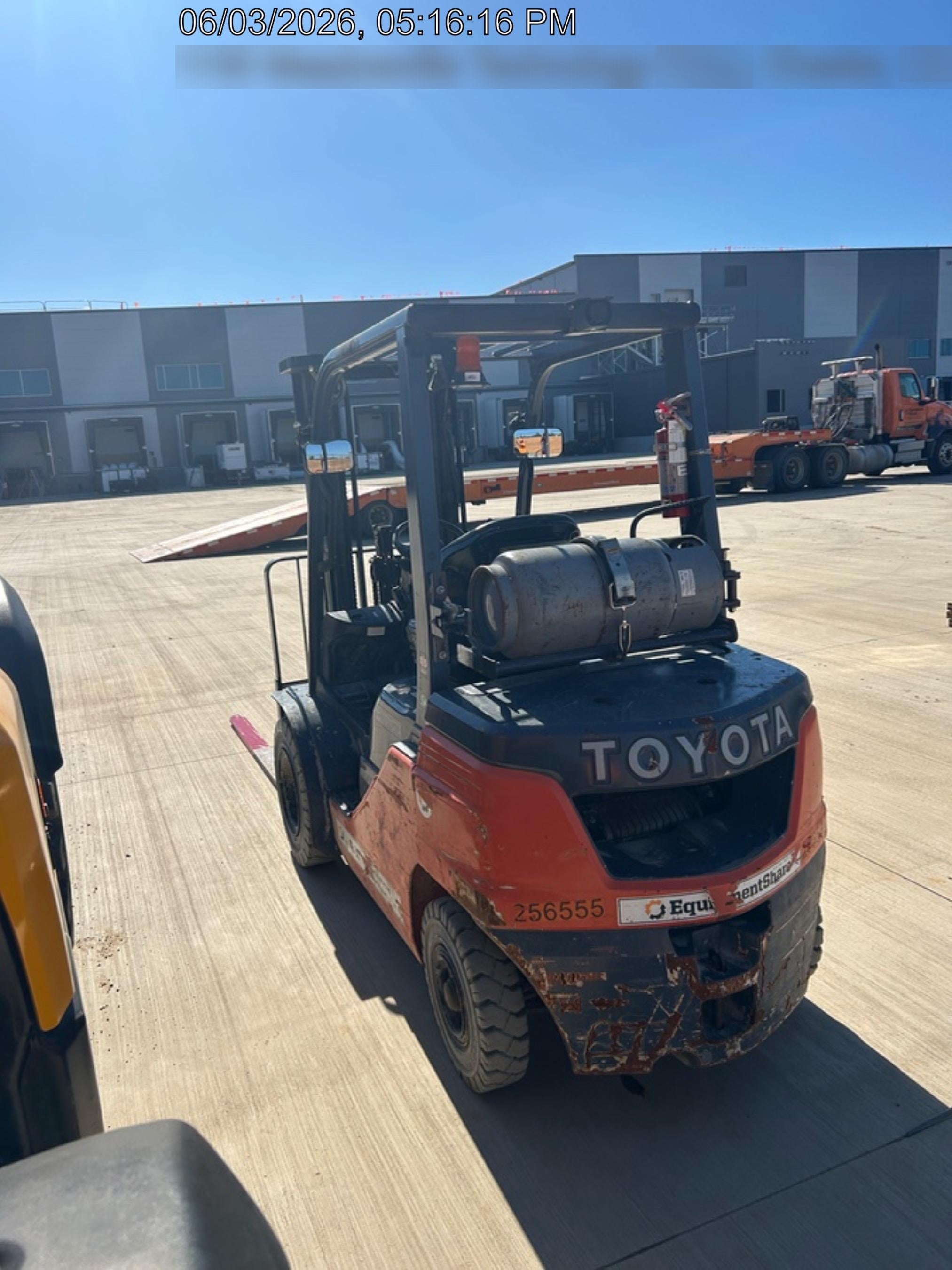 2022 TOYOTA 50-8FGU25