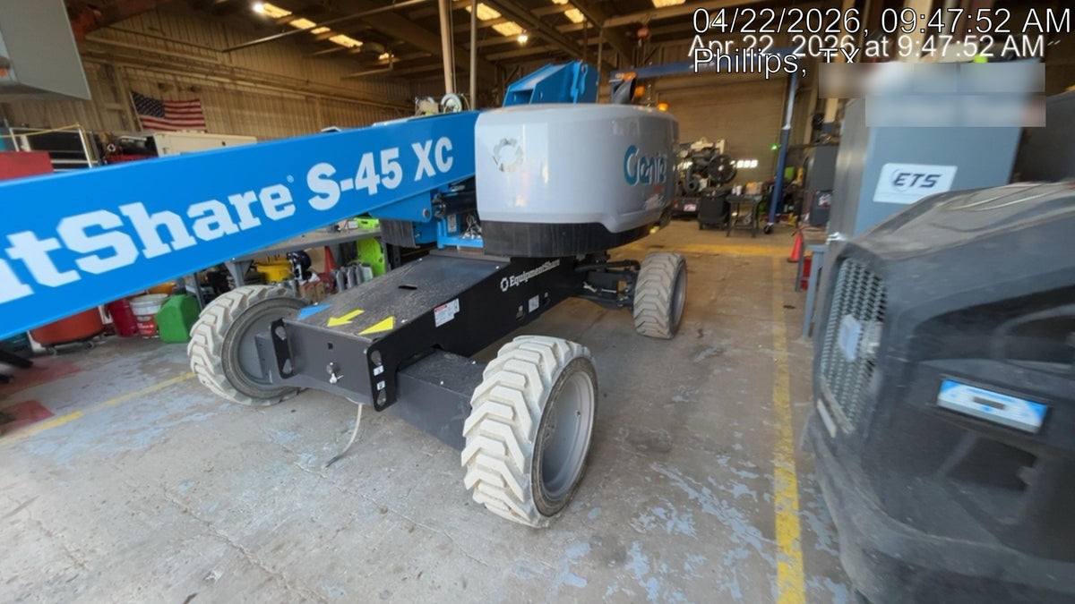 2024 GENIE S-45 XC