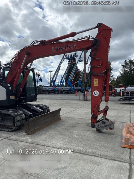 2022 LINK-BELT 145X4DZ