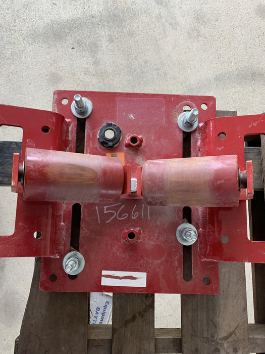 2021 KEY PLANT Pipe Conveyor