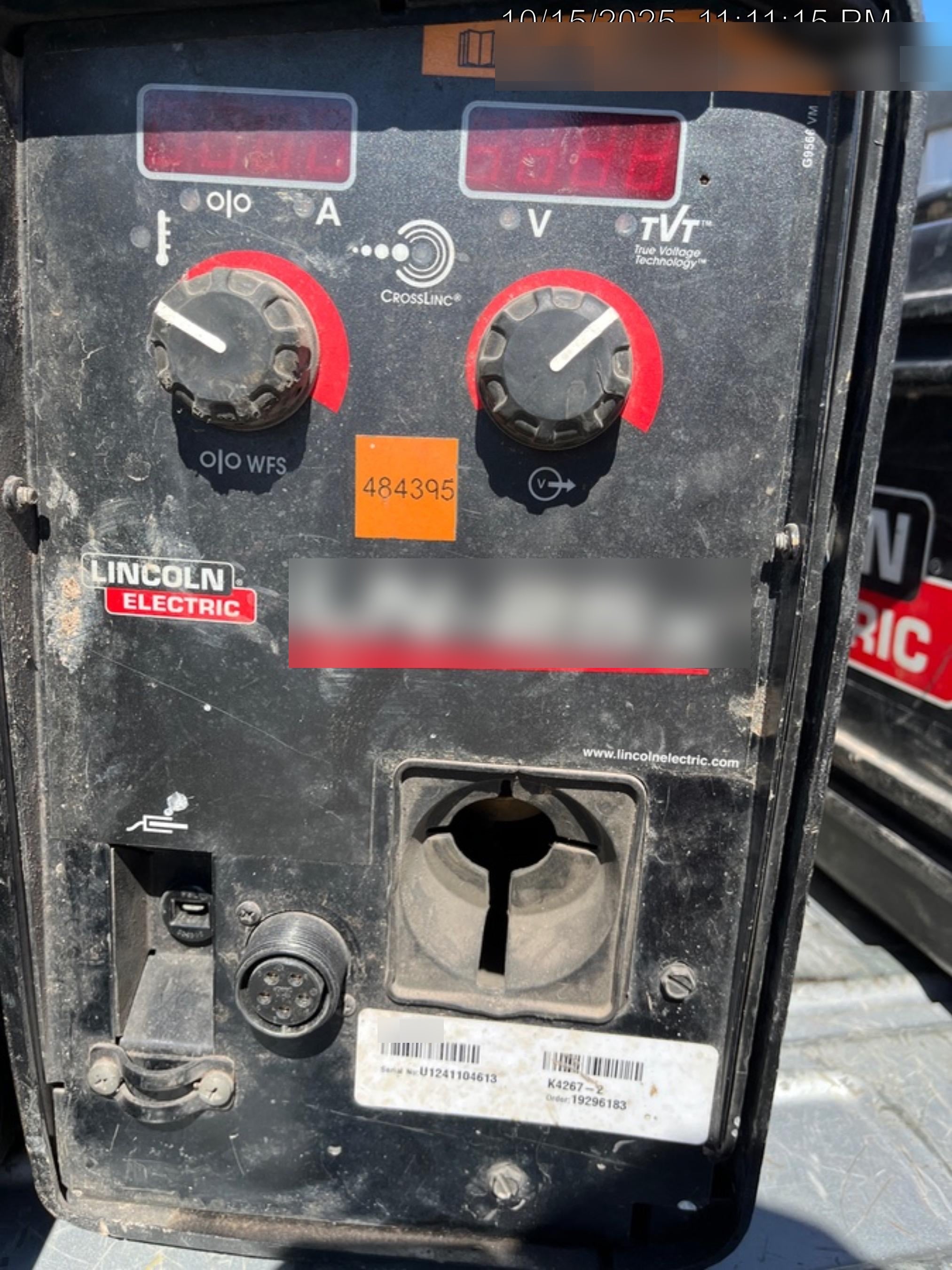 2024 LINCOLN ELECTRIC LN-25X