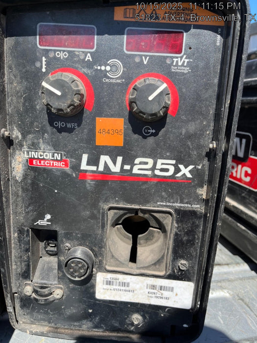 2024 LINCOLN ELECTRIC LN-25X