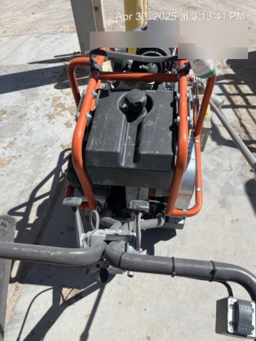 2020 HUSQVARNA SOFF-CUT 4000