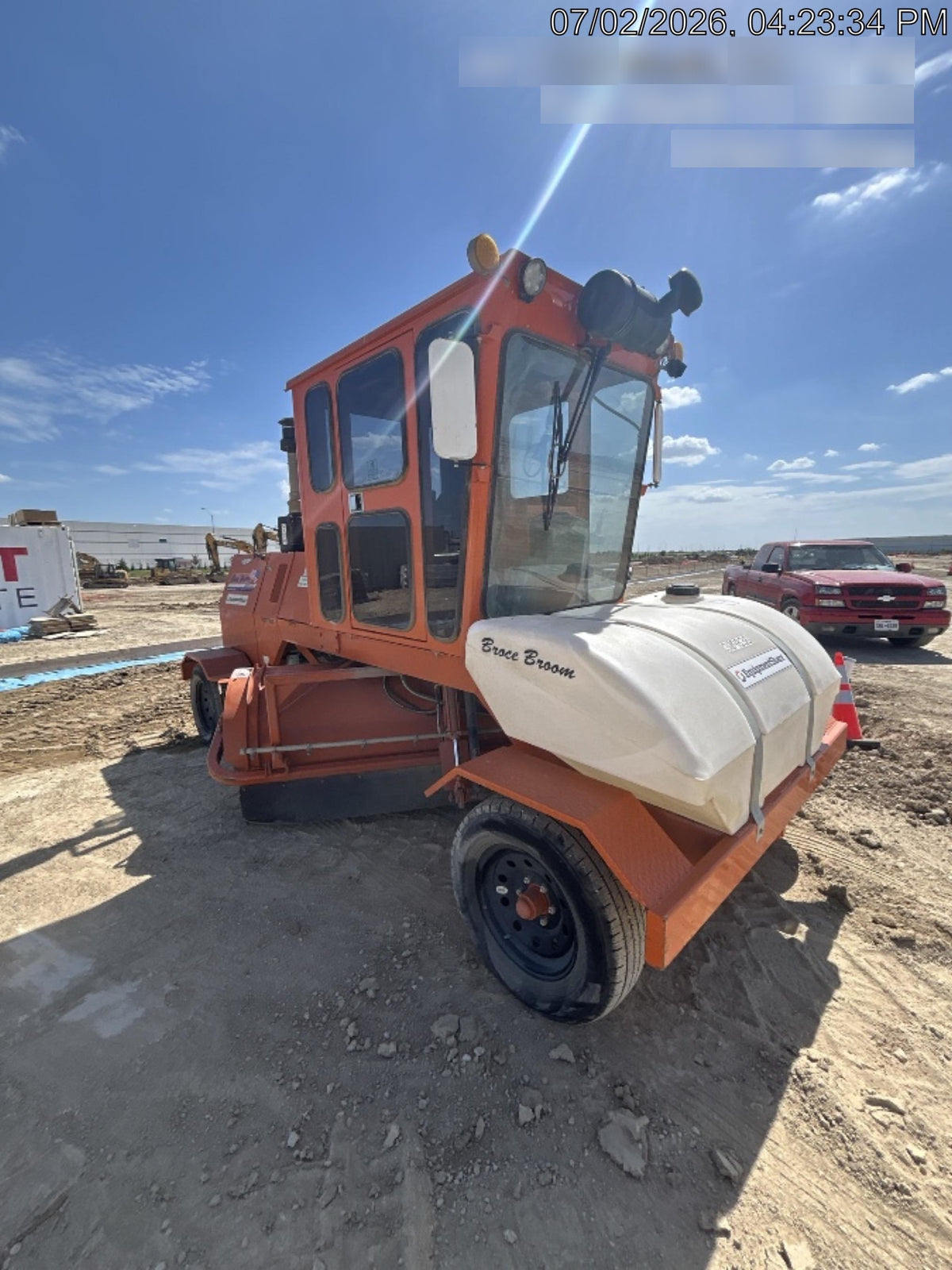 2023 BROCE RCT350