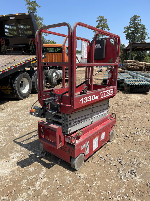 2019 MEC 1330SE Standard Options, MachineLink Keypad and Telematics