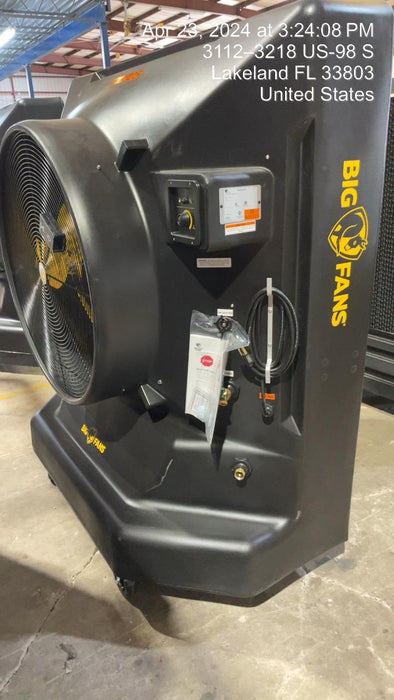 2024 BIG ASS FANS Cool Space 400