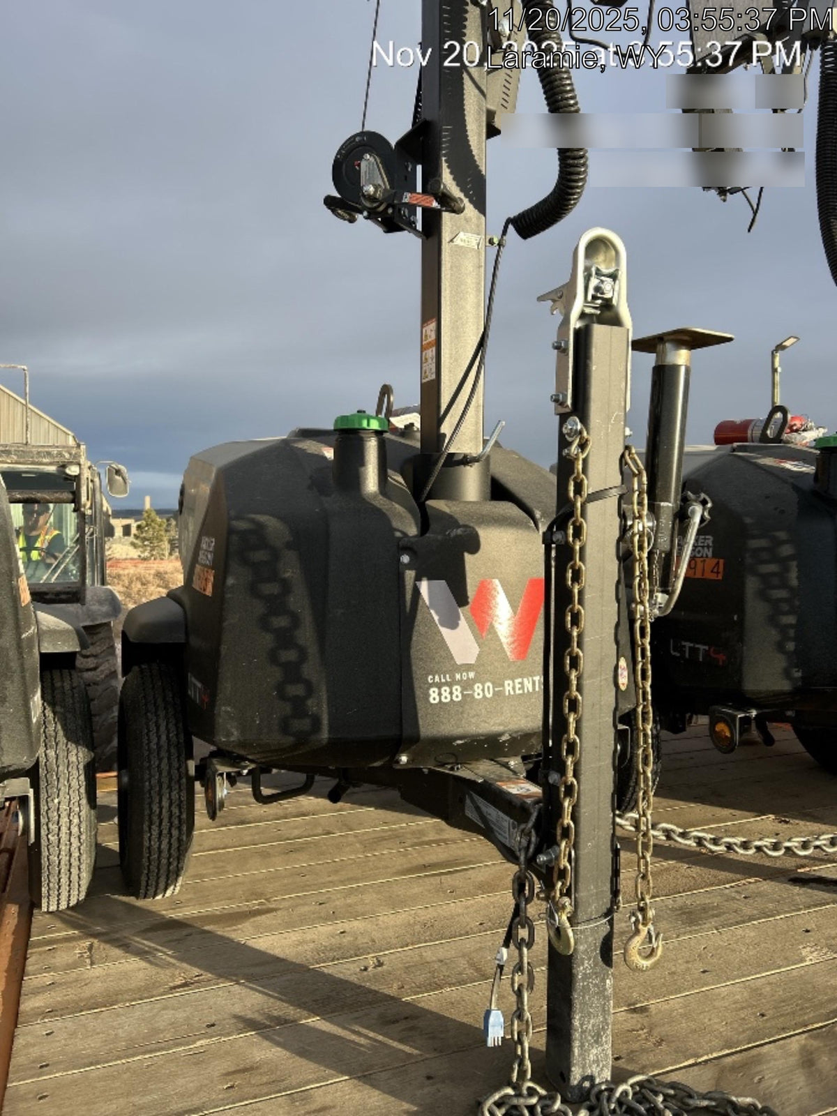 2025 WACKER NEUSON LTT4