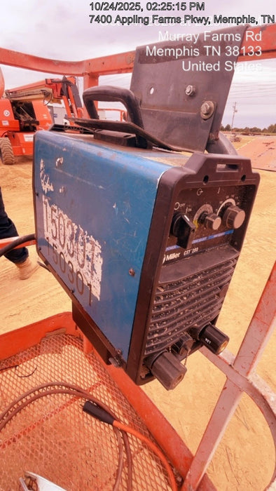 2021 MILLER ELECTRIC CST-280