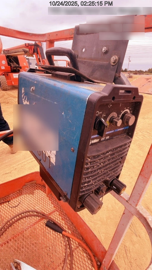 2021 MILLER ELECTRIC CST-280