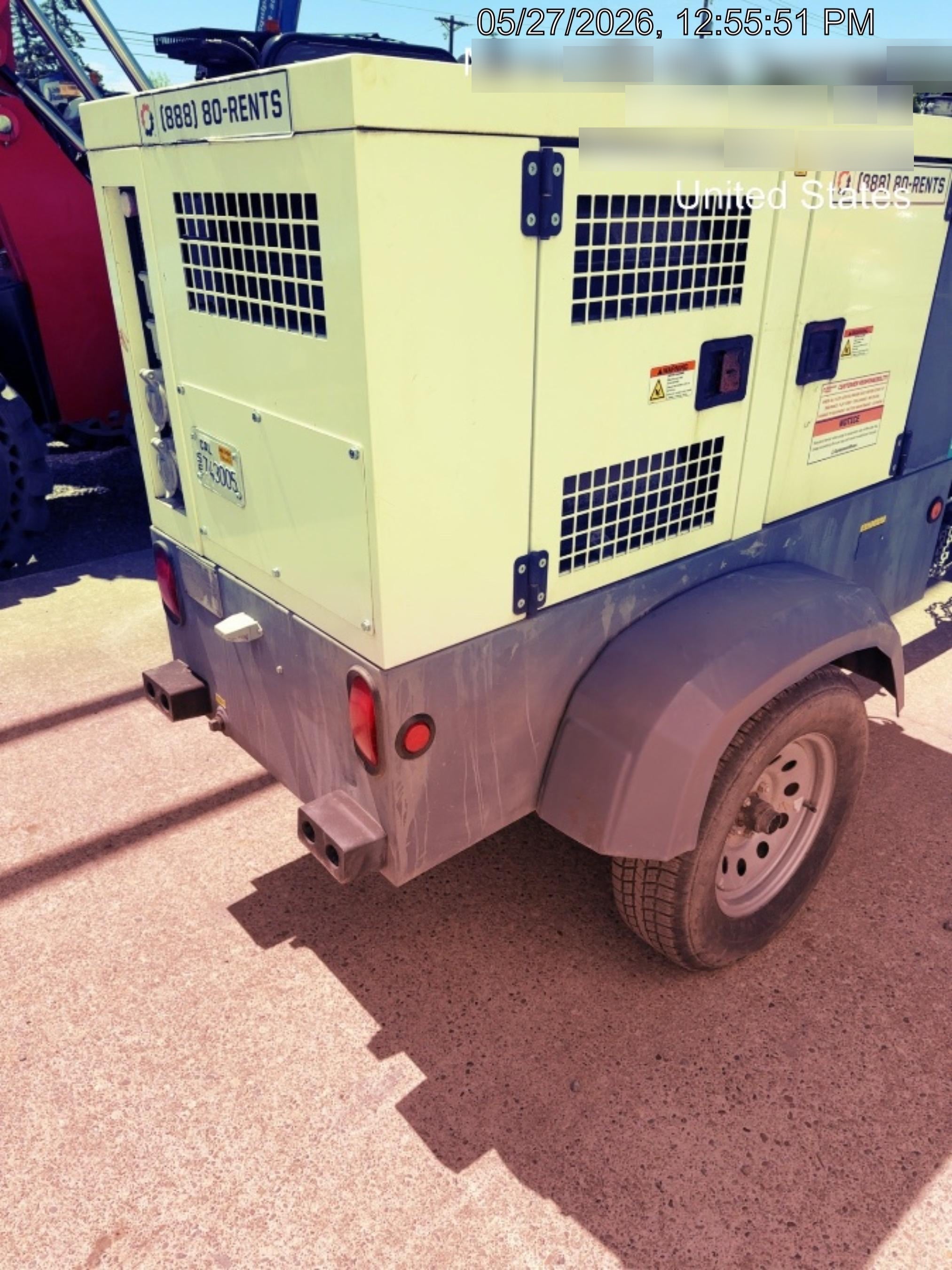 2020 ATLAS COPCO QAS25