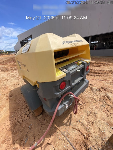2023 ATLAS COPCO XAS188 CWK