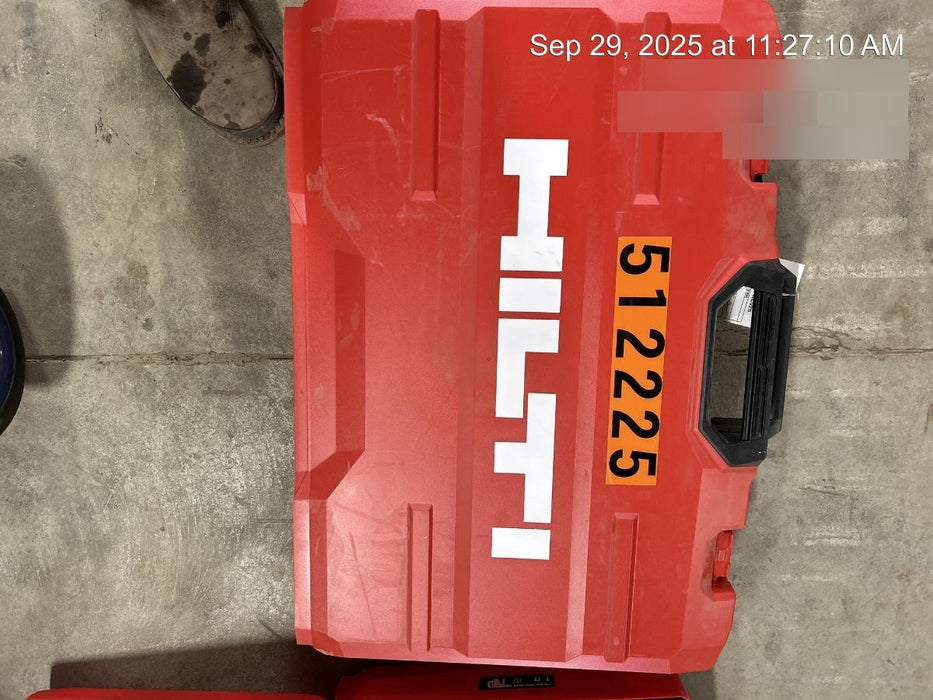 2025 HILTI TE 70-ATC/AVR