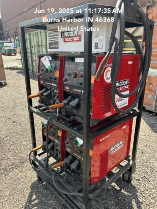 2025 LINCOLN ELECTRIC K4772-1