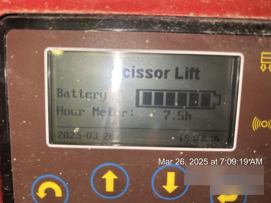 2019 MEC 1330SE Standard Options, MachineLink Keypad and Telematics