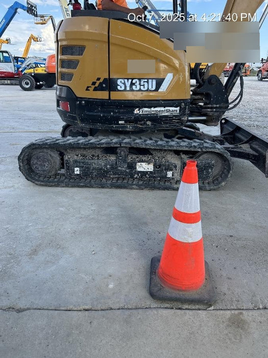 2019 SANY SY35U