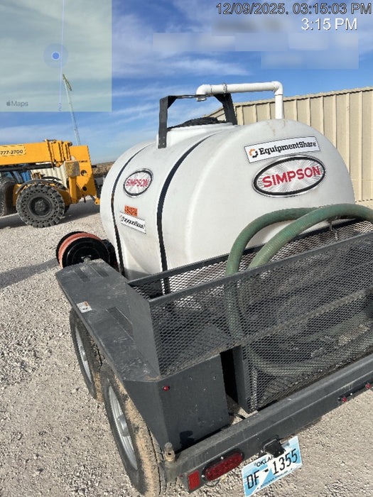 2024 SIMPSON SWT-52517