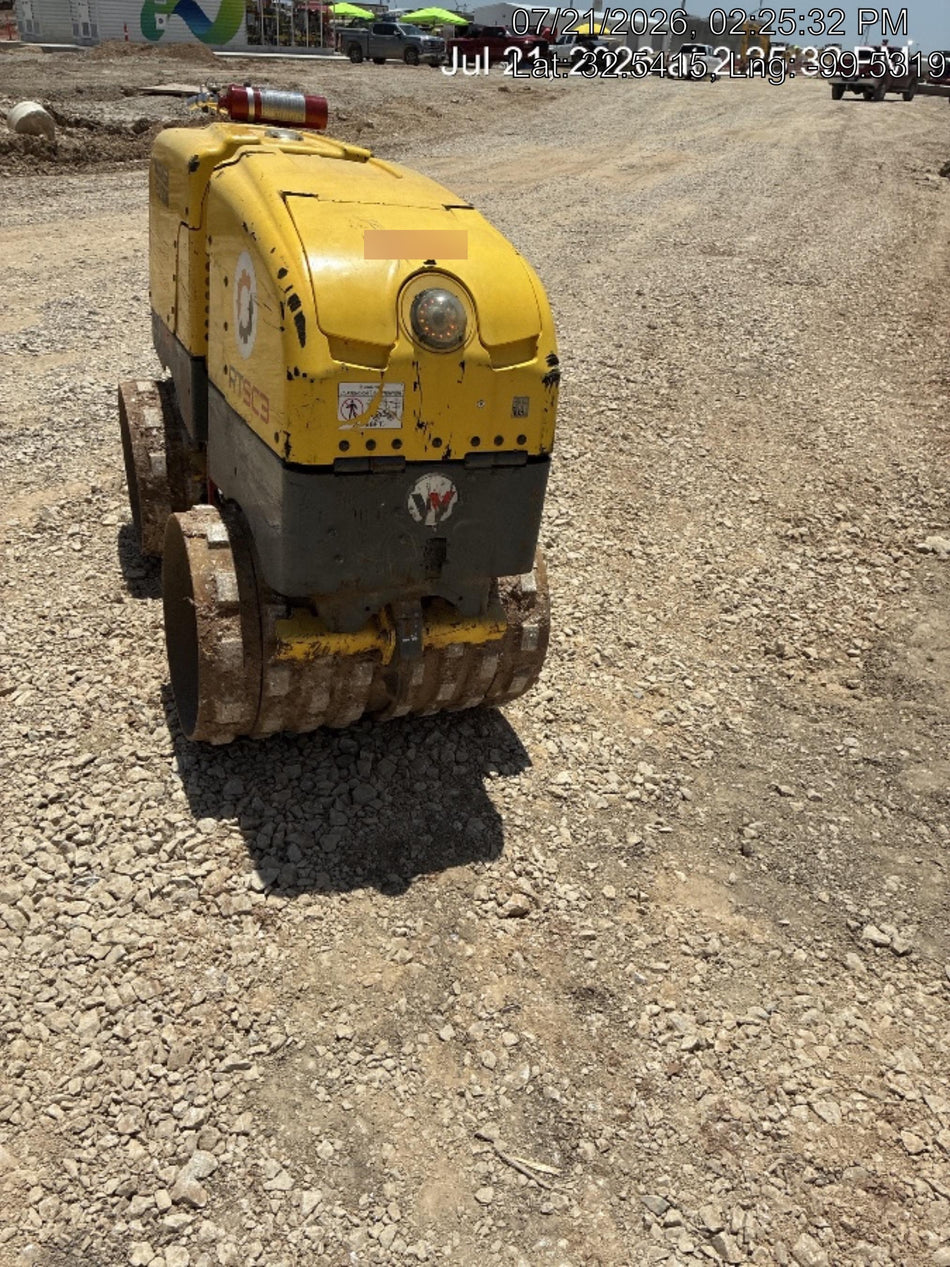 2019 WACKER NEUSON RTKx-SC3