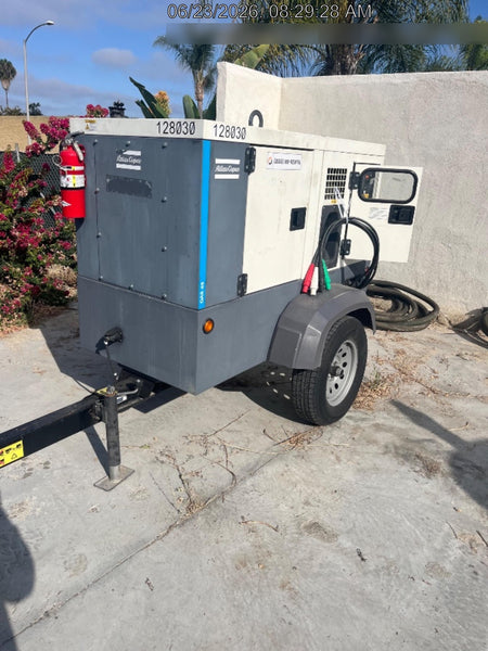 2020 ATLAS COPCO QAS45