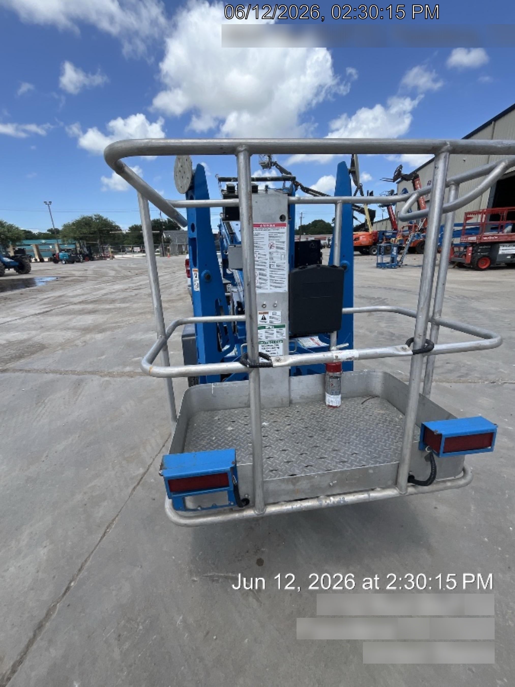 2021 GENIE TZ-34 DC