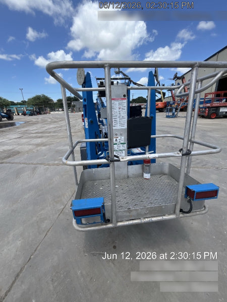 2021 GENIE TZ-34 DC