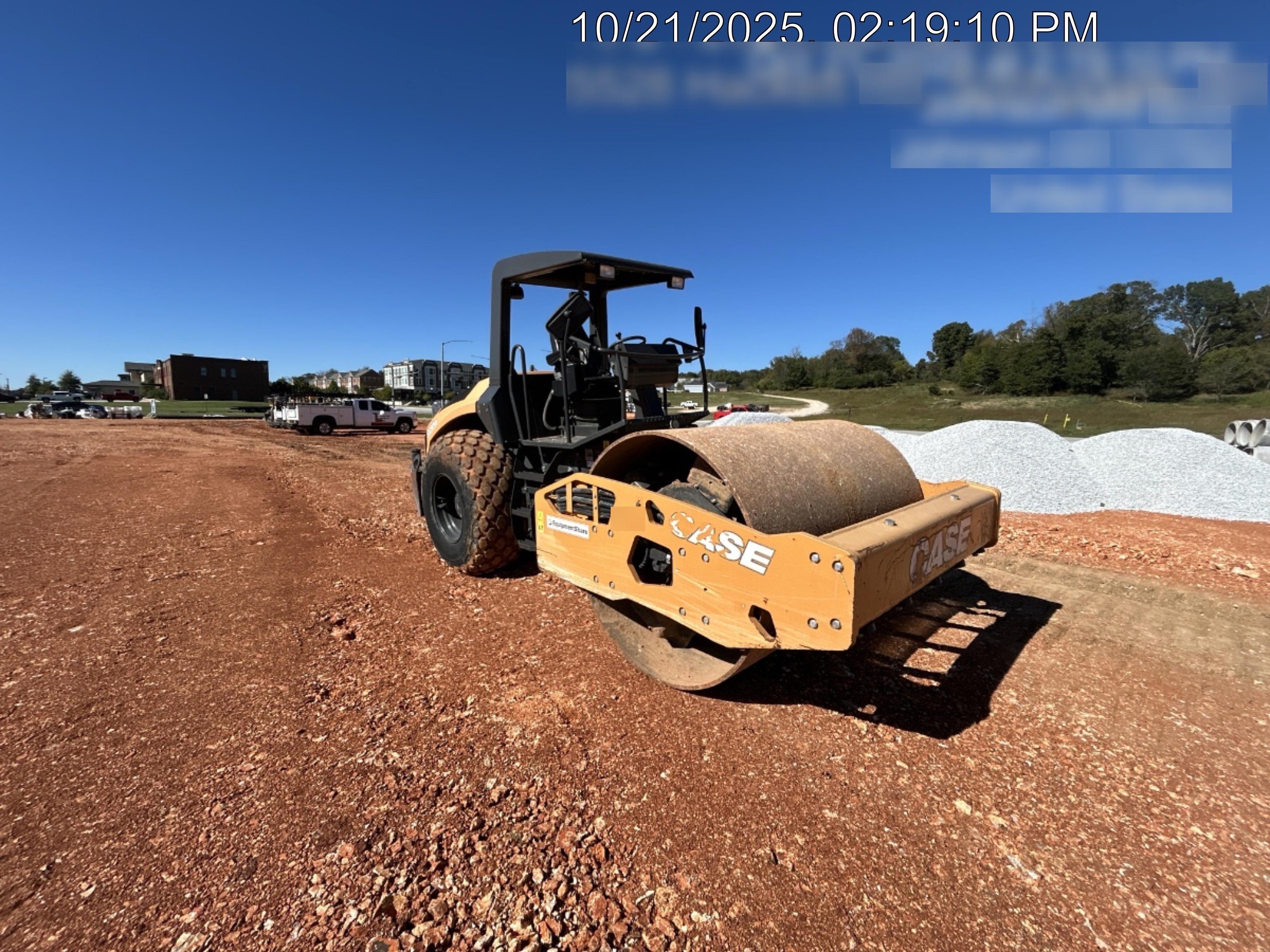 2020 CASE SV212D