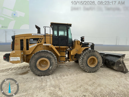 2019 Sany SW405K Tier 4, Cab, 3rd Function Hydraulics Smooth Pin On Bucket