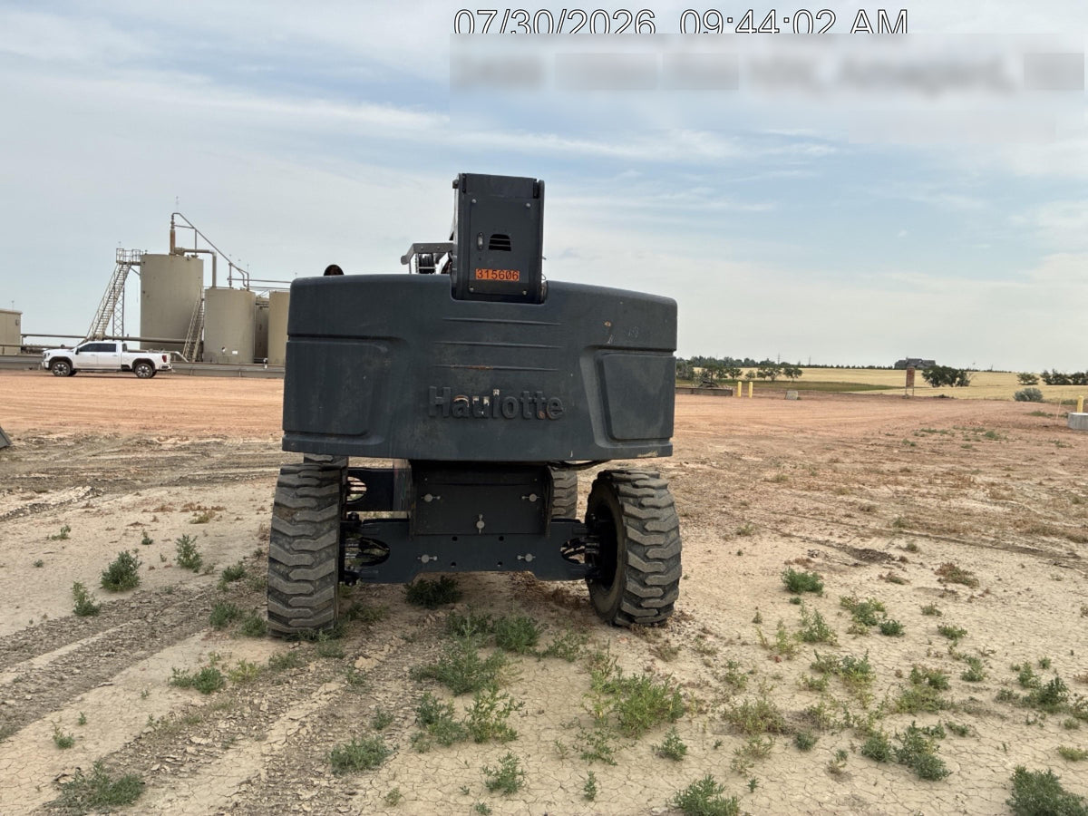 2023 HAULOTTE HT67 RTJ O