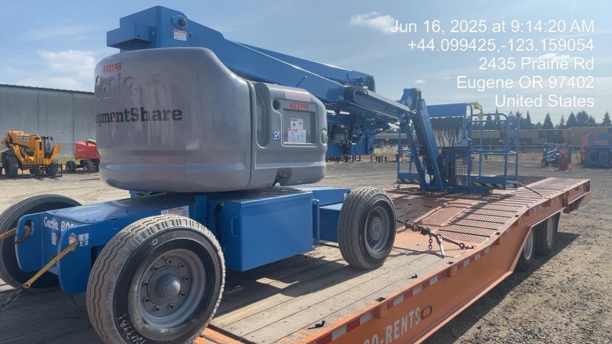 2024 GENIE Z-45/25J DC