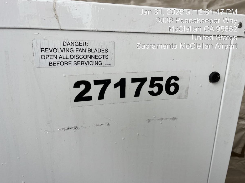 2022 UNITED COOL AIR PACH5N3AS15