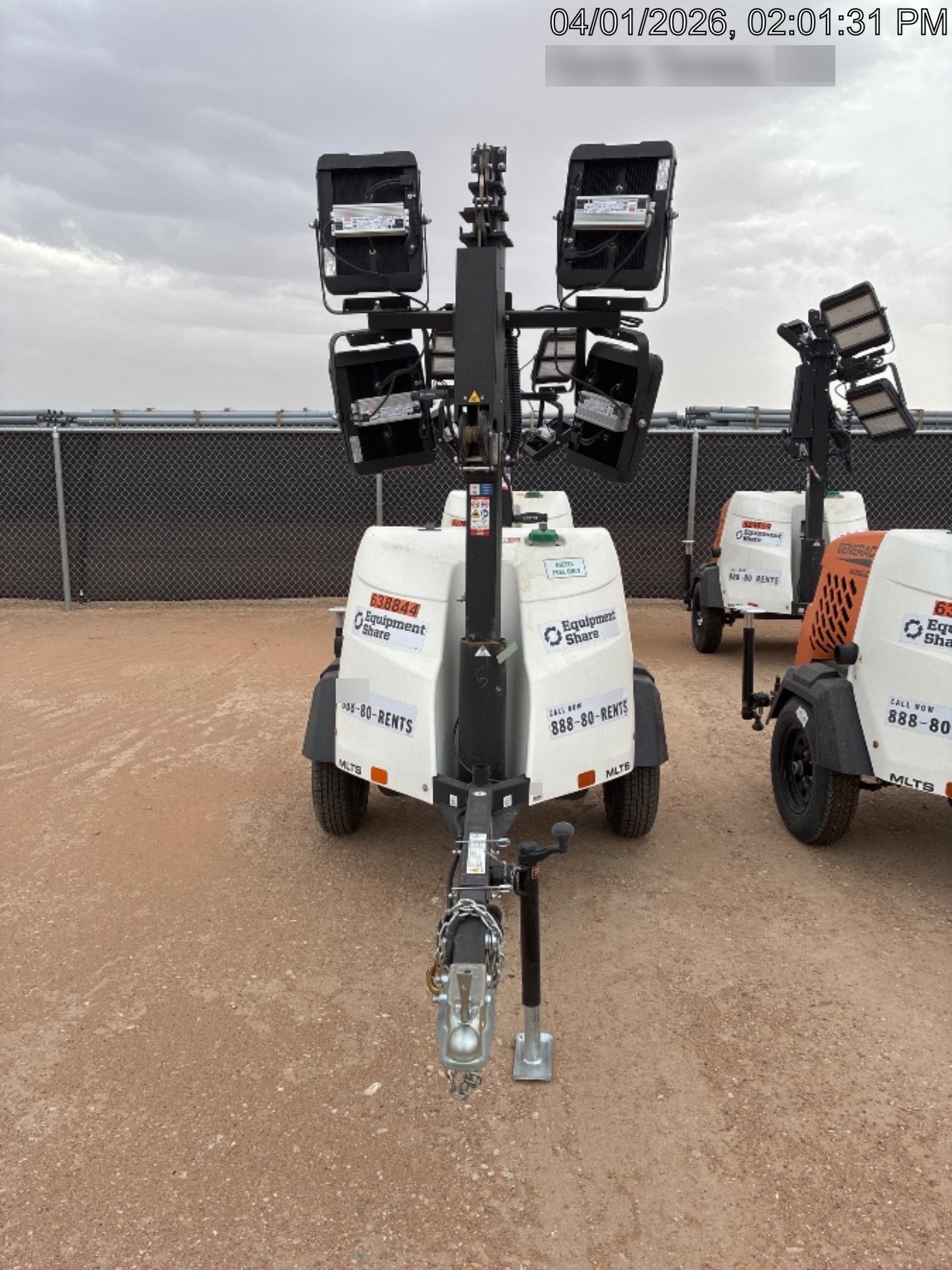 2025 GENERAC MLTS-4