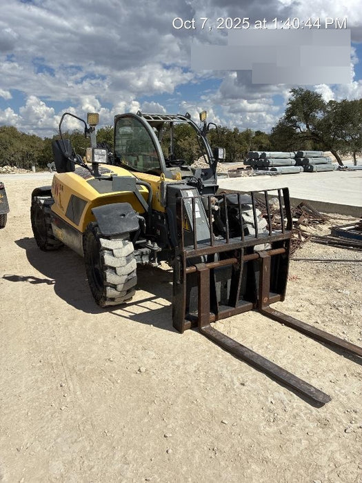 2018 WACKER NEUSON TH627