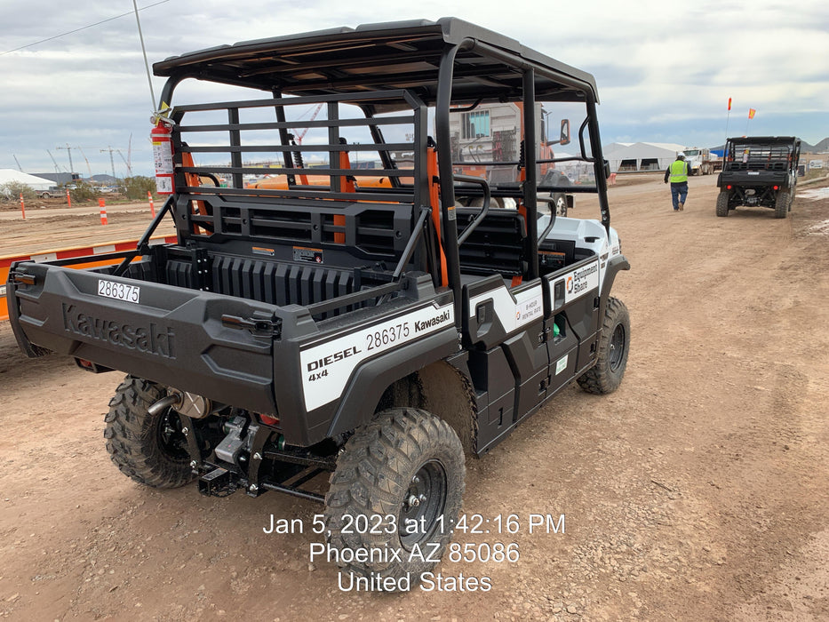 2022 KAWASAKI Mule PRO-DXT (Half Door)