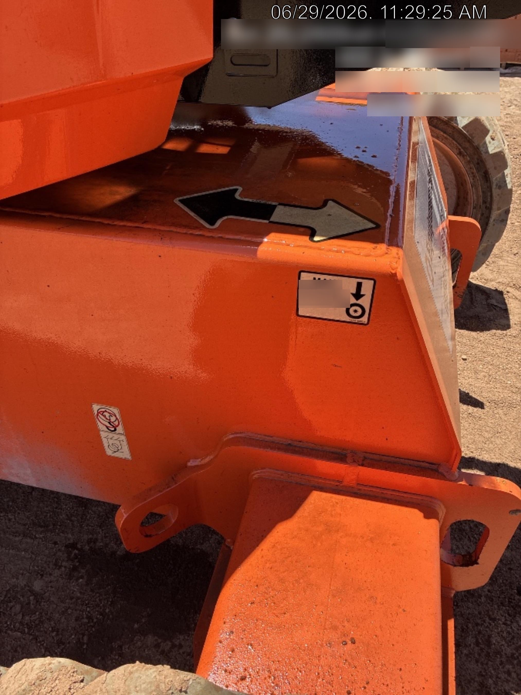 2021 JLG 660SJ