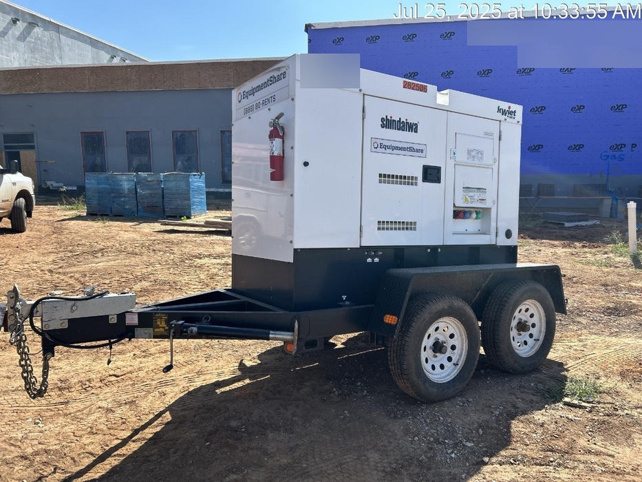 2022 SHINDAIWA DGK45F